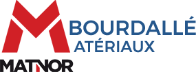 Logo Bourdallé Matériaux